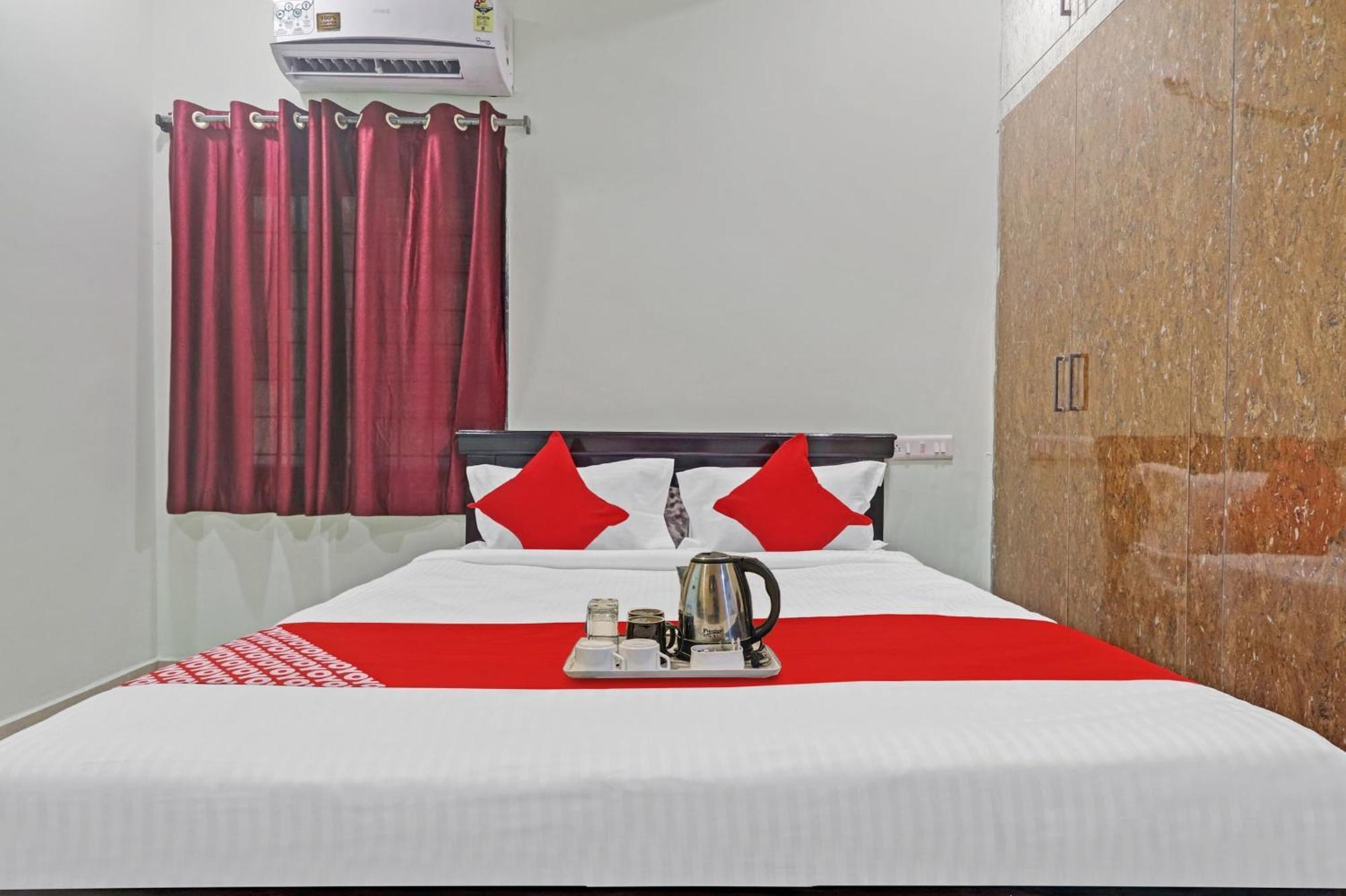 Hotel O Hanuma Residency Sururnagar Extérieur photo