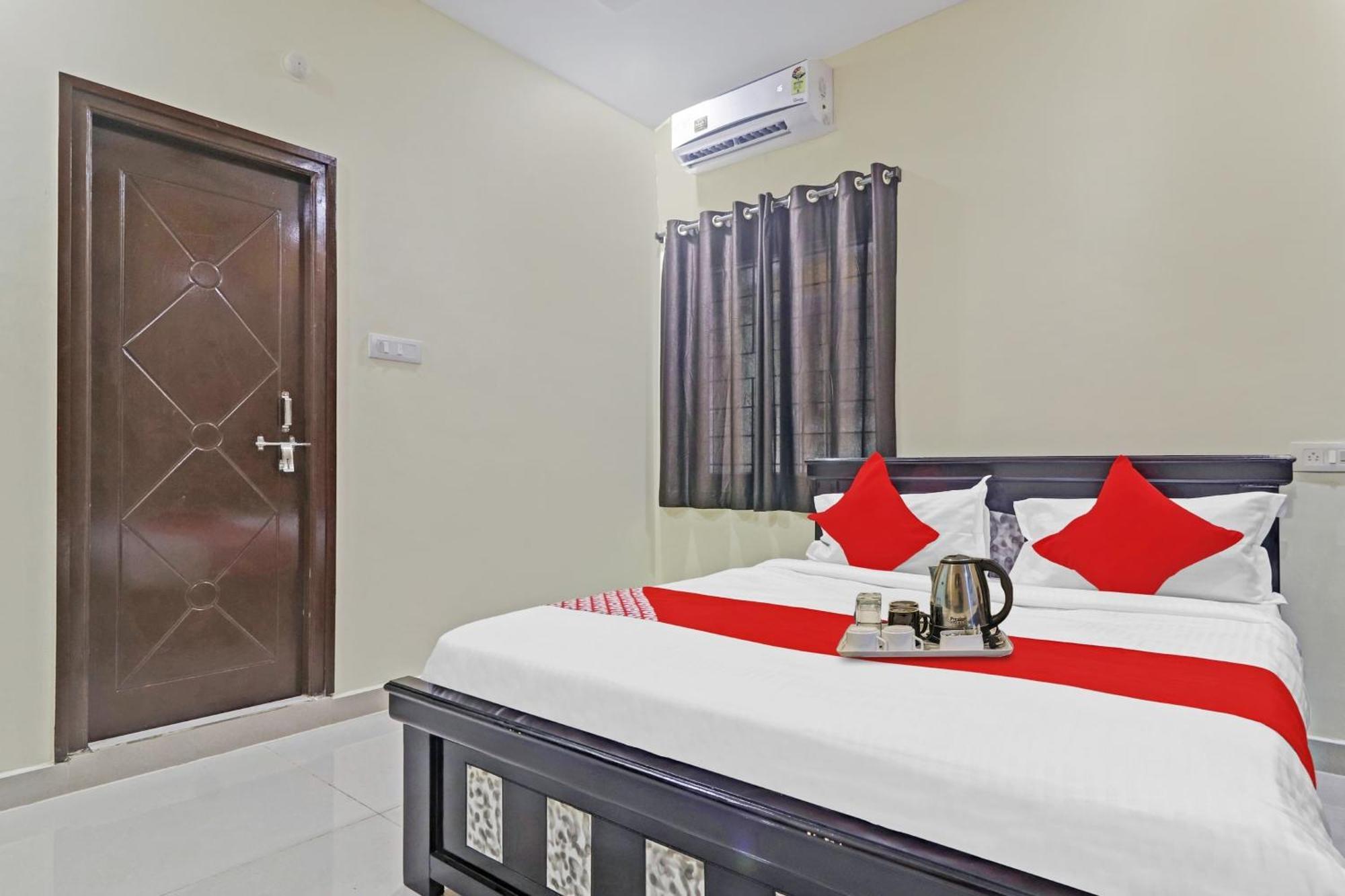 Hotel O Hanuma Residency Sururnagar Extérieur photo
