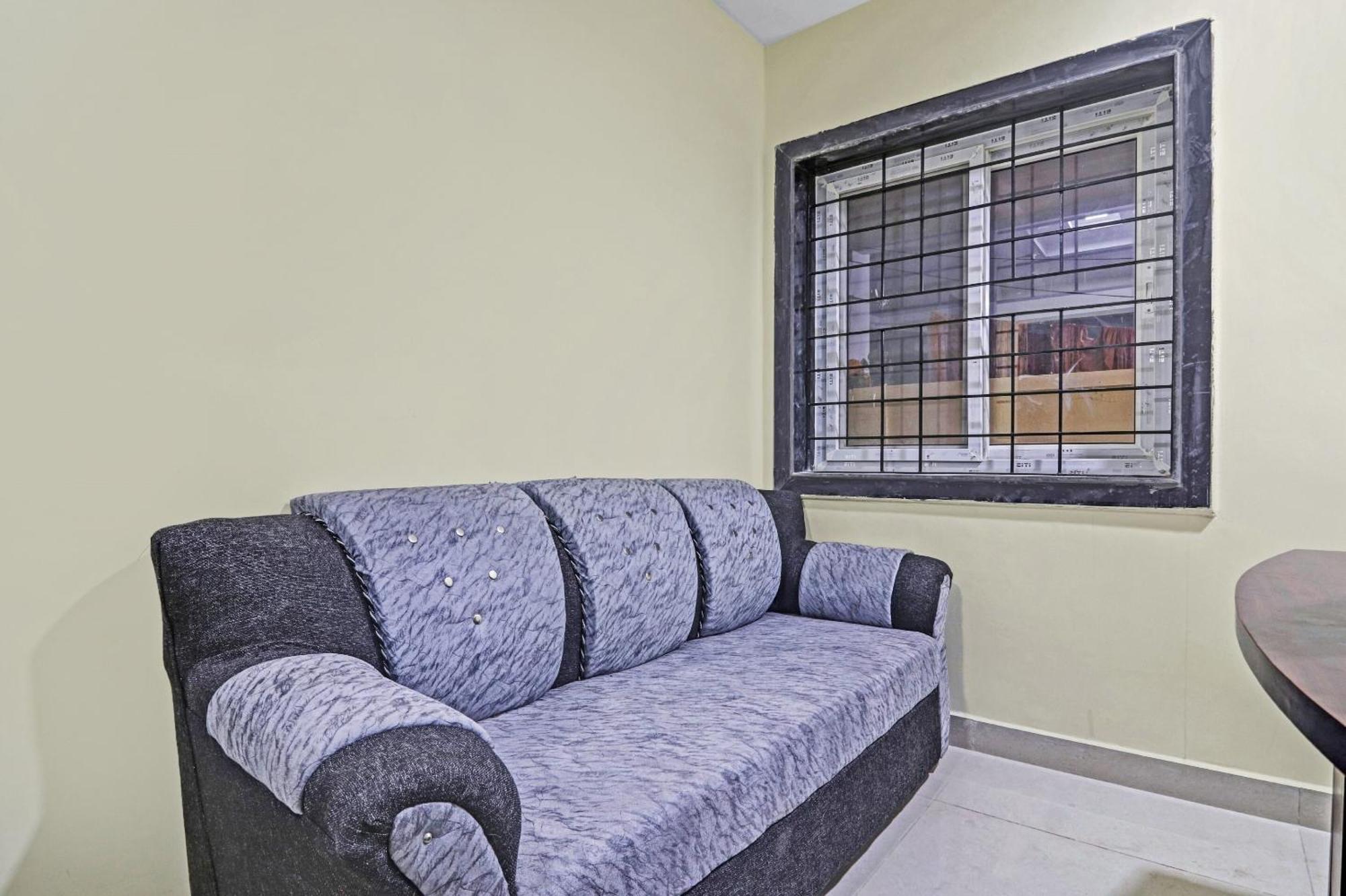 Hotel O Hanuma Residency Sururnagar Extérieur photo