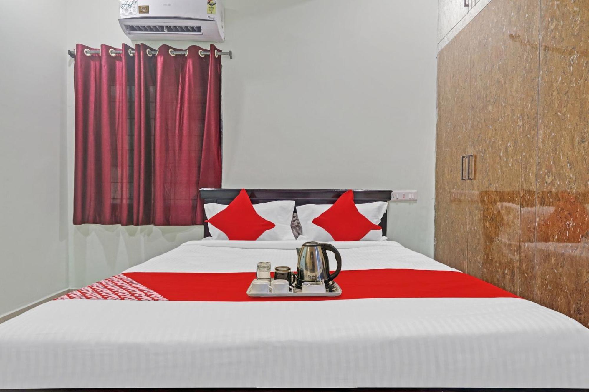 Hotel O Hanuma Residency Sururnagar Extérieur photo
