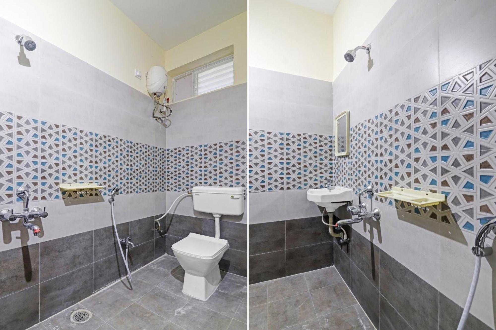 Hotel O Hanuma Residency Sururnagar Extérieur photo
