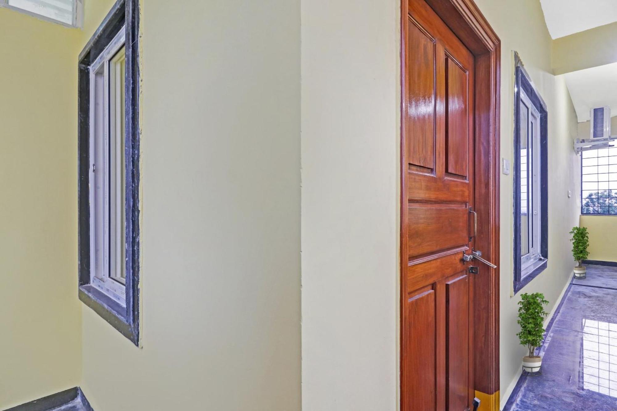 Hotel O Hanuma Residency Sururnagar Extérieur photo