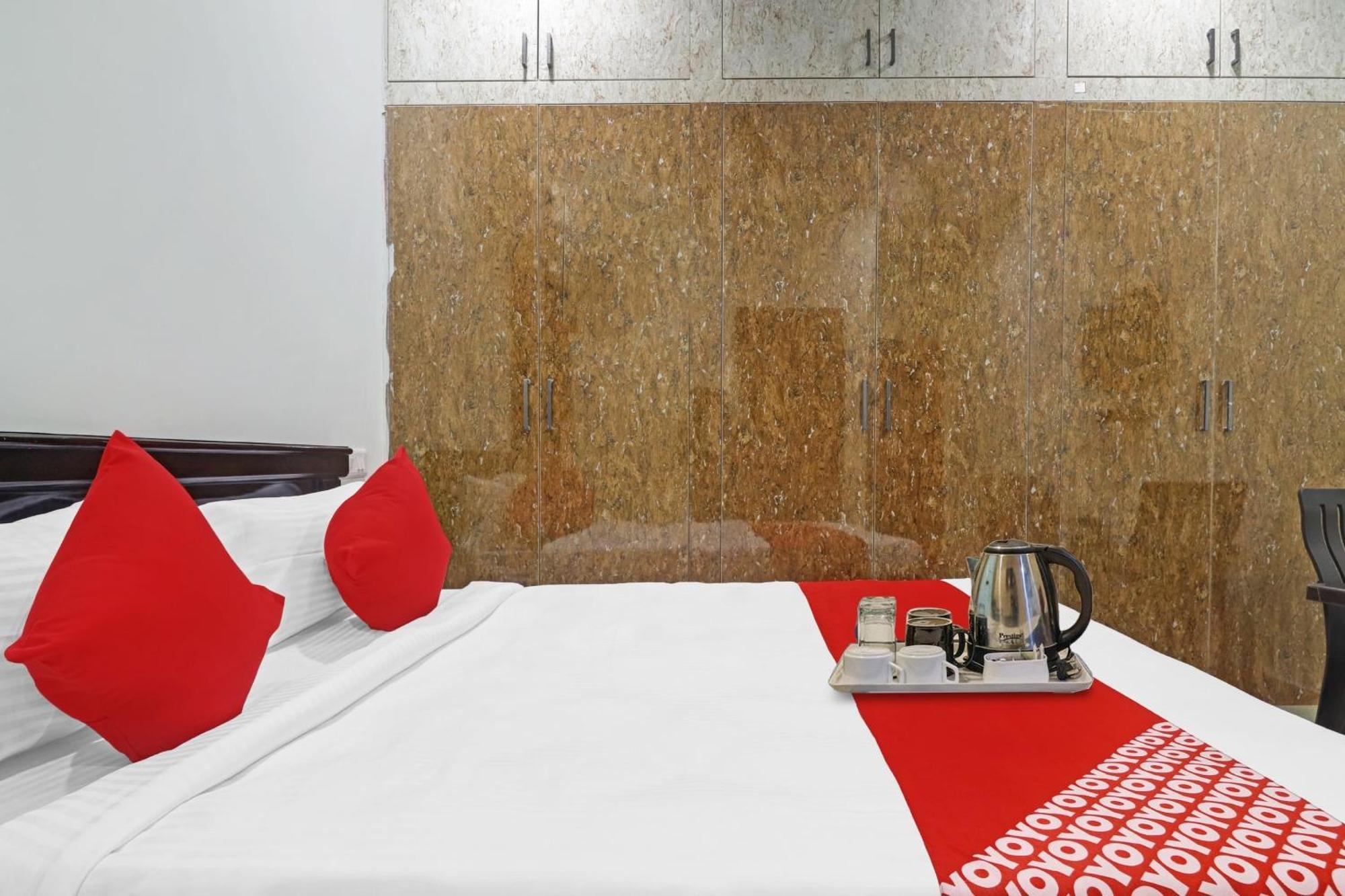 Hotel O Hanuma Residency Sururnagar Extérieur photo